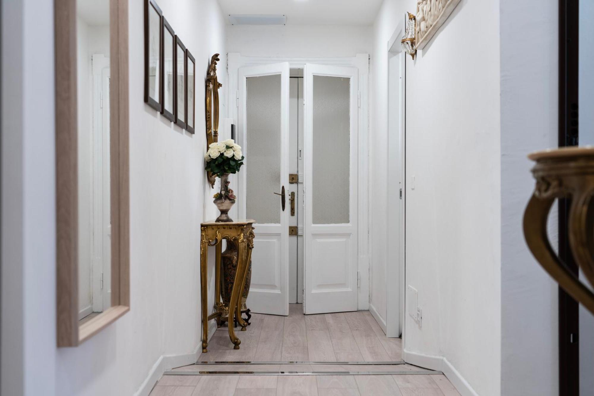5Min From Citta Alta Chic Bergamo City Apartment Eksteriør billede