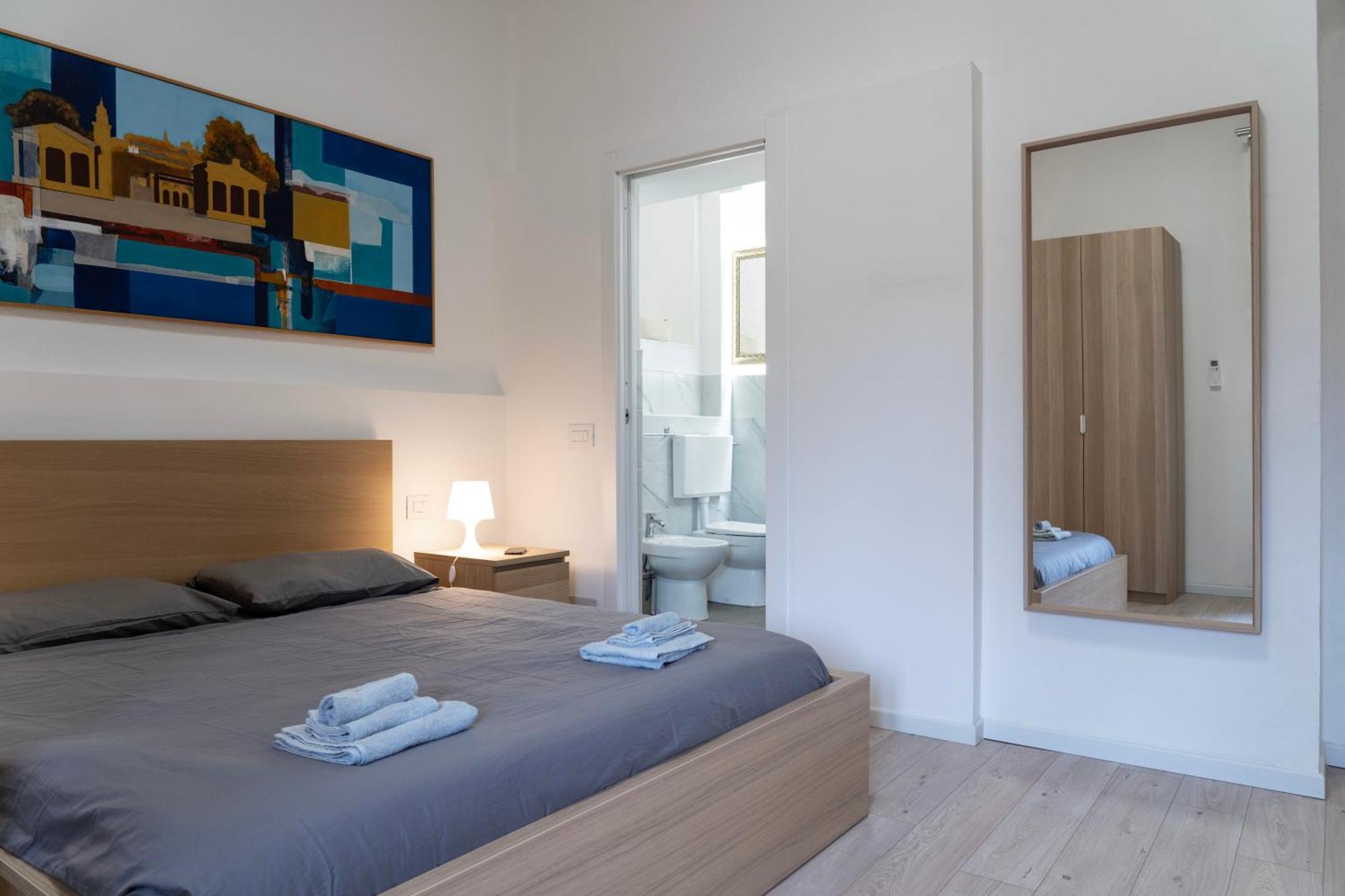 5Min From Citta Alta Chic Bergamo City Apartment Eksteriør billede