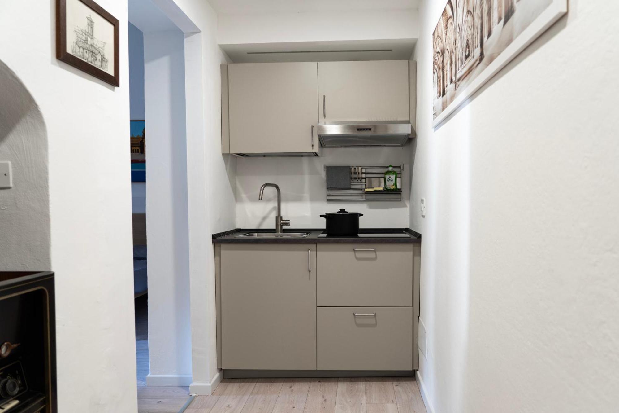 5Min From Citta Alta Chic Bergamo City Apartment Eksteriør billede
