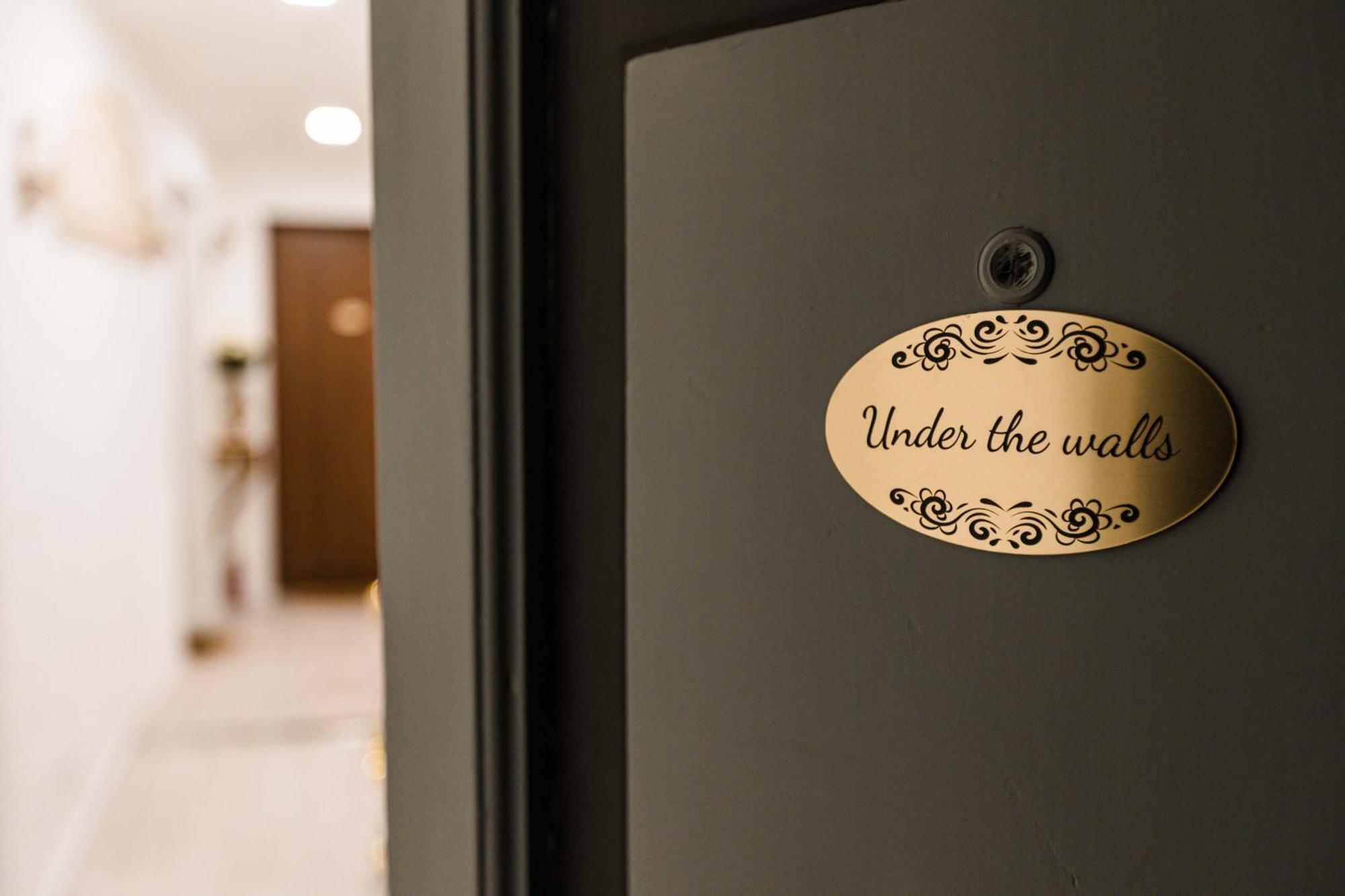 5Min From Citta Alta Chic Bergamo City Apartment Eksteriør billede
