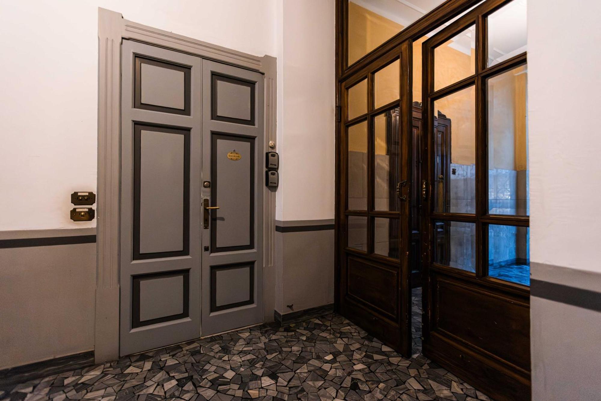 5Min From Citta Alta Chic Bergamo City Apartment Eksteriør billede
